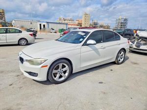 BMW 3 Series I 2.0L 4 2013
