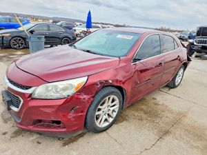 Chevrolet Malibu 1LT 2.5L 4 2015