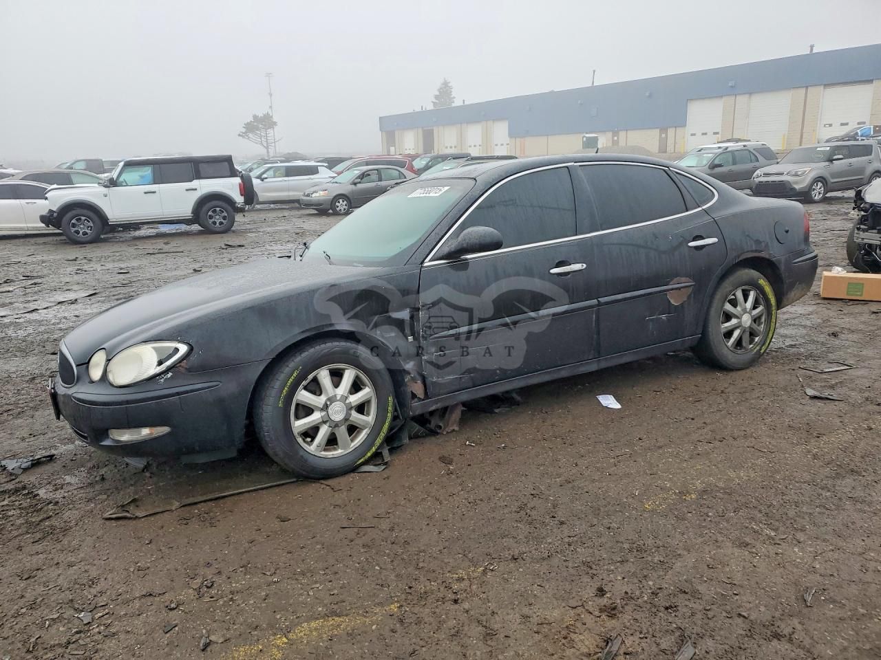 Buick LaCrosse 3.8L 6 2007