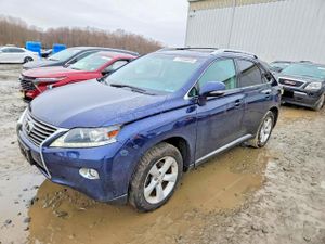 Lexus RX 350 BASE 3.5L 6 2015