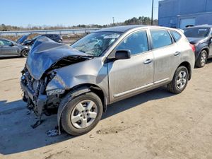 Nissan Rogue S 2.5L 4 2012