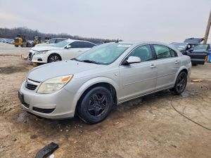 Saturn Aura XE 3.5L 6 2007
