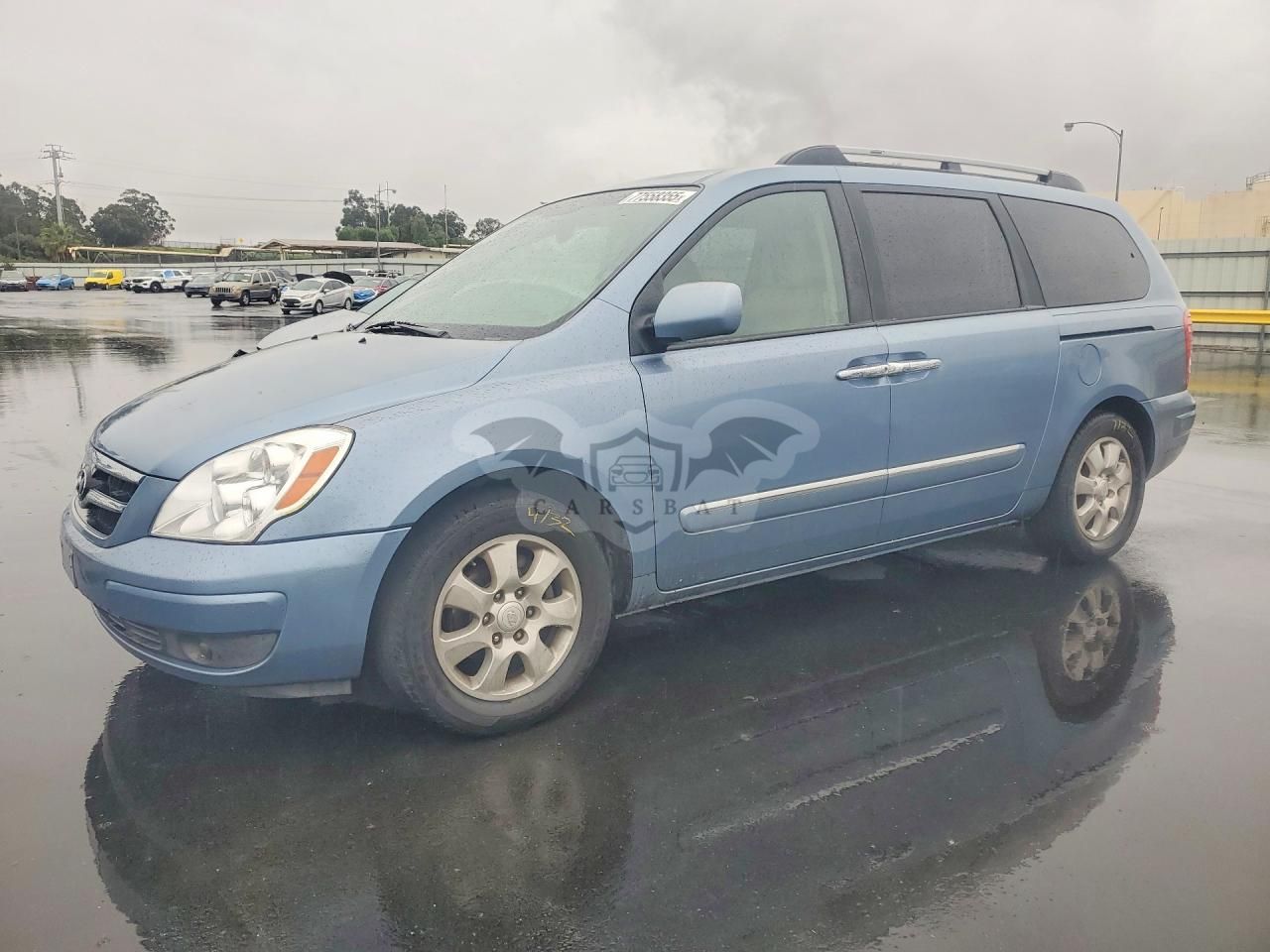 Hyundai Entourage GLS 3.8L 6 2008