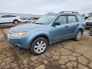 Subaru Forester 2.5X 2.5L 4 2013