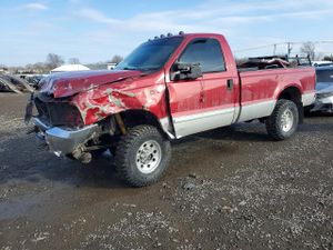 Ford F-250 SUPER DUTY 7.3L 8 2002