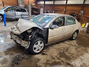 Saturn Ion LEVEL 2 2.2L 4 2006