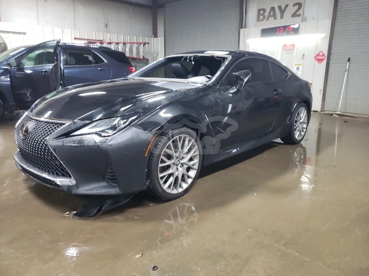 Lexus RC 300 BASE 3.5L 6 2021
