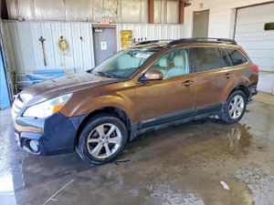 Subaru Outback 3.6R LIMITED 3.6L 6 2013