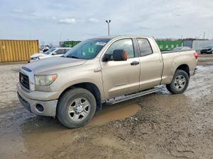 Toyota Tundra DOUBLE CAB SR5 5.7L 8 2007