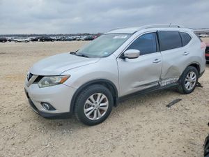 Nissan Rogue S 2.5L 4 2014