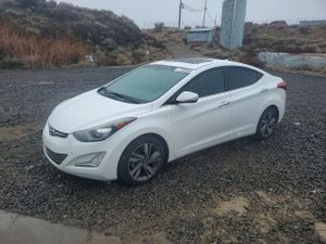 Hyundai Elantra SE 1.8L 4 2014