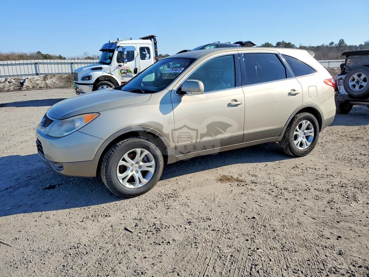 Hyundai Veracruz GLS 3.8L 6 2008