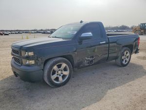 Chevrolet Silverado 1500 5.3L 8 2014