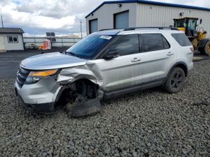 Ford Explorer SPORT 3.5L 6 2013