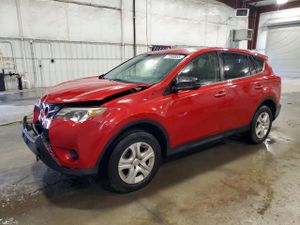 Toyota Rav4 LE 2.5L 4 2015