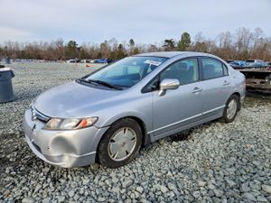 Honda Civic HYBRID 1.3L 4 2007