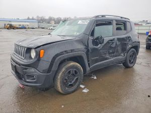 Jeep Renegade 2.4L 4 2015