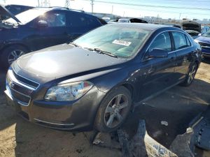 Chevrolet Malibu 2.4L 4 2011