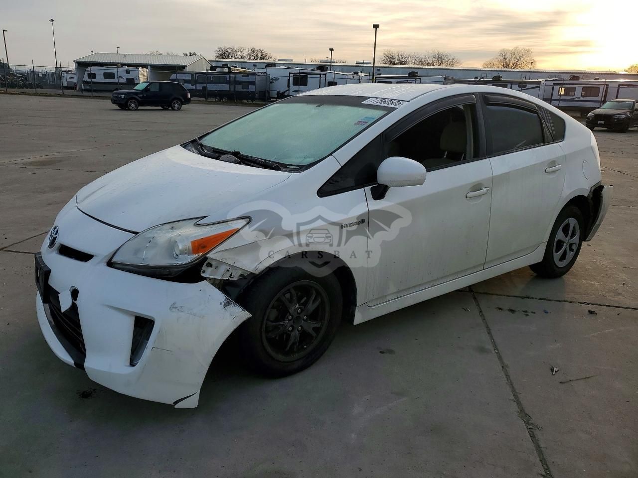 Toyota Prius 1.8L 4 2015