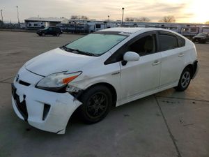 Toyota Prius 1.8L 4 2015
