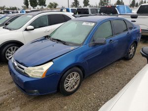 Ford Focus SE 2.0L 4 2009