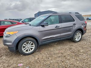Ford Explorer XLT 3.5L 6 2013