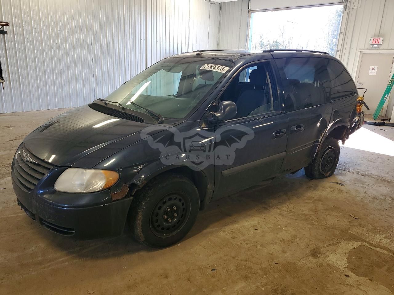 Chrysler Town & Country LX 3.3L 6 2007