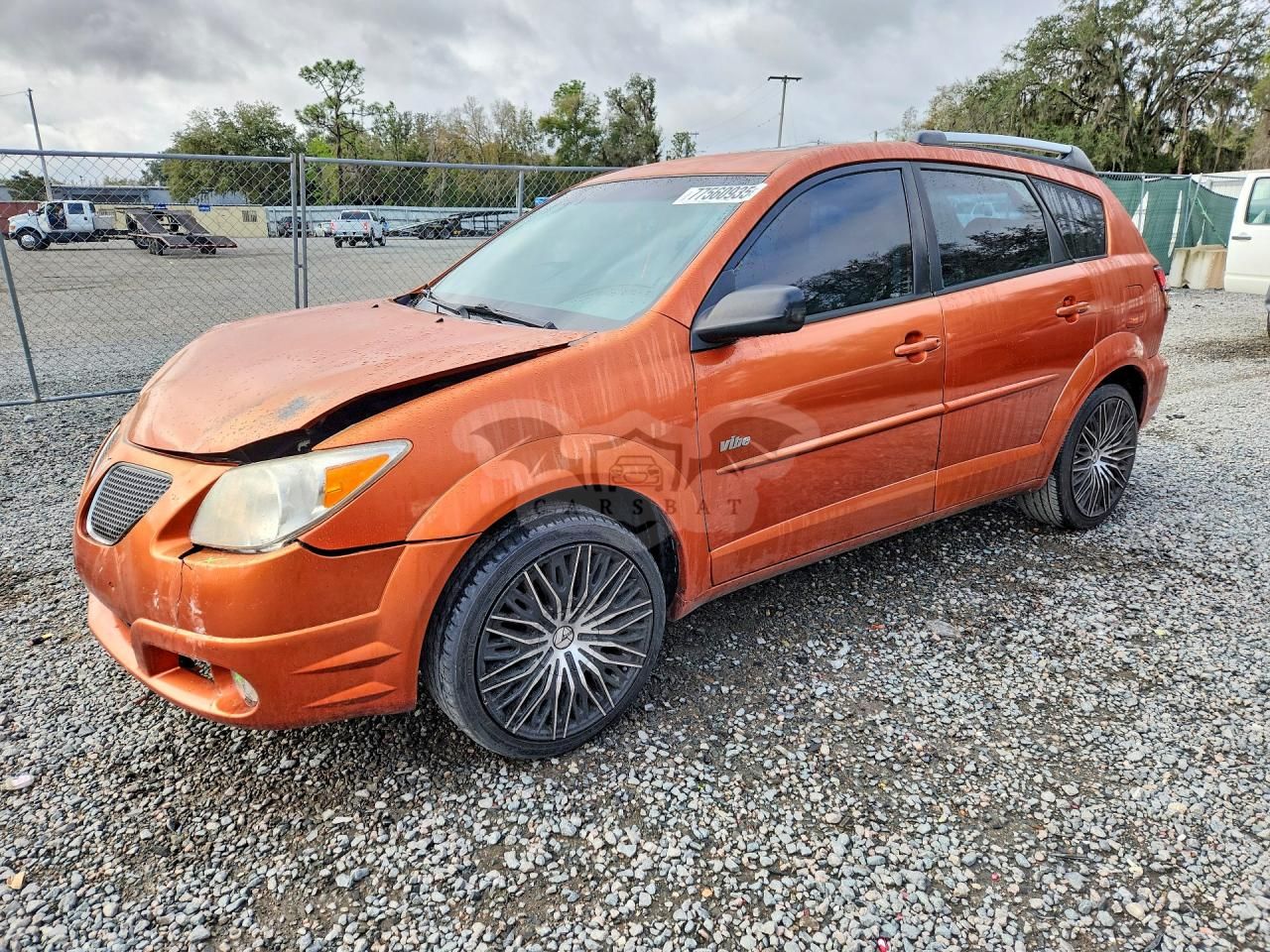 Pontiac Vibe 1.8L 4 2005