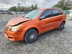Pontiac Vibe 1.8L 4 2005
