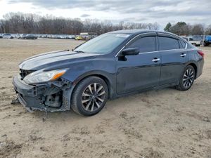 Nissan Altima 2.5 2.5L 4 2018