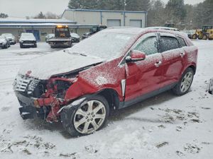 Cadillac SRX 3.6L 6 2013