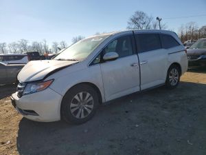 Honda Odyssey EXL 3.5L 6 2015