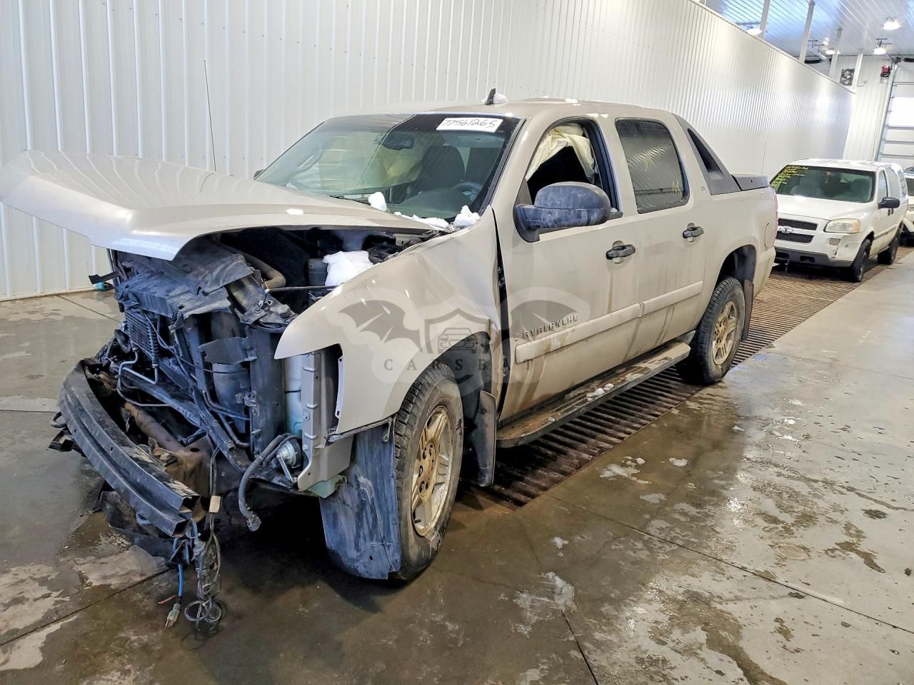 Chevrolet Avalanche 5.3L 8 2008