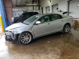 Chevrolet Malibu LTZ 2.4L 4 2011