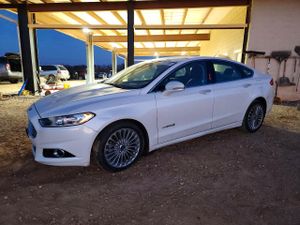 Ford Fusion TITANIUM HEV 2.0L 4 2013