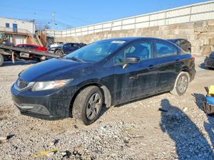 Honda Civic LX 1.8L 4 2015