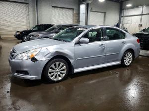 Subaru Legacy 2.5I LIMITED 2.5L 4 2012