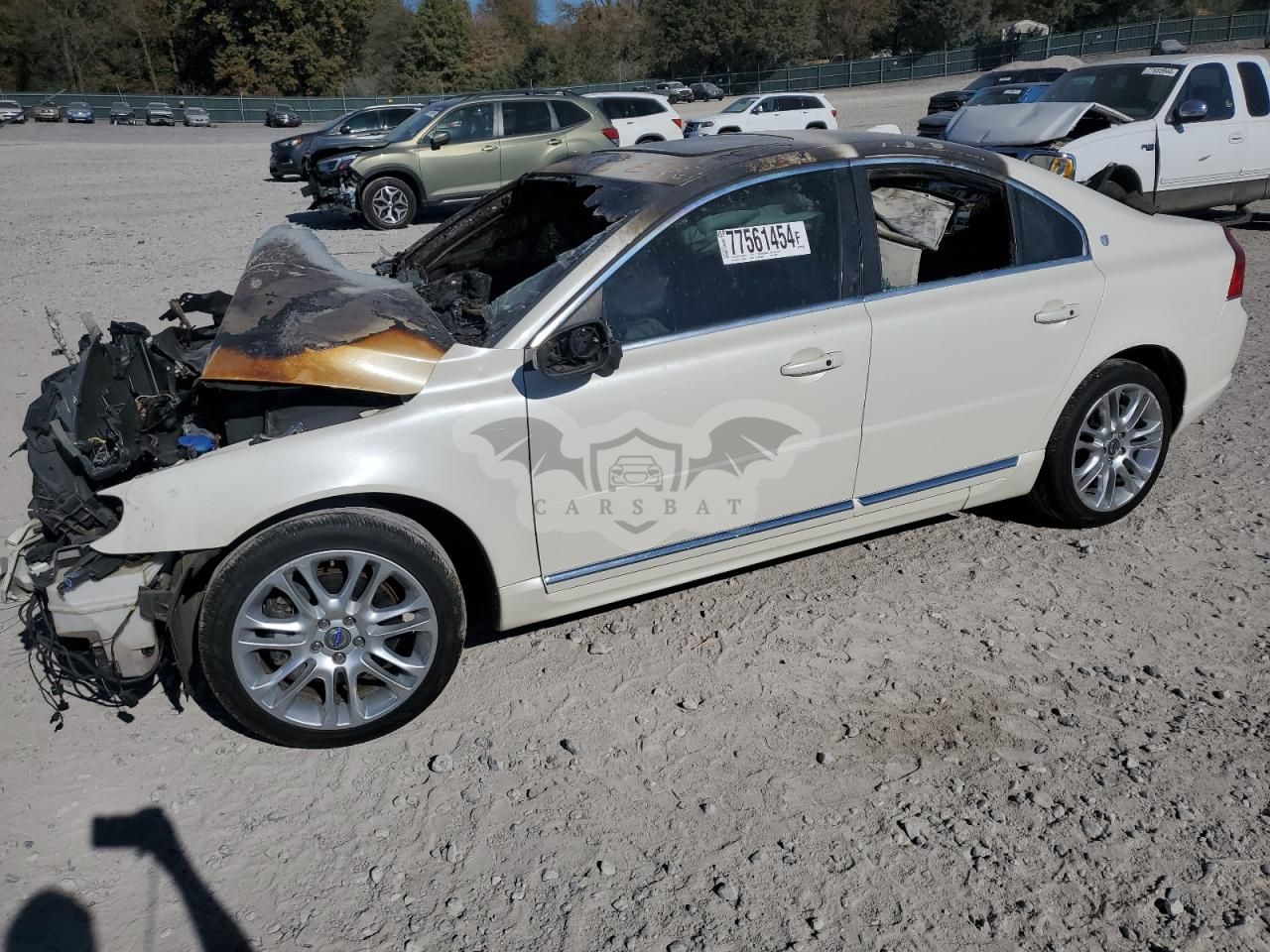 Volvo S80 T6 3.0L 6 2009