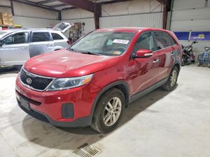 Kia Sorento 2.4L 4 2015