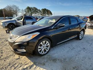 Hyundai Azera 3.3L 6 2013