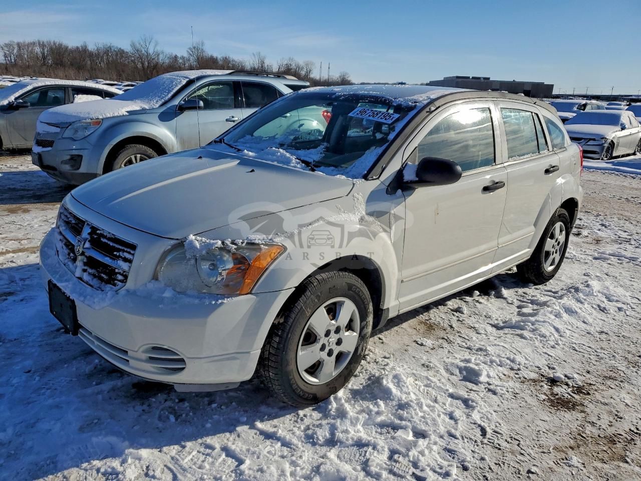 Dodge Caliber 2.0L 4 2007