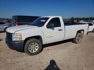 Chevrolet Silverado 1500 C1500 4.3L 6 2013