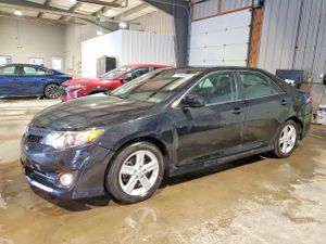 Toyota Camry L 2.5L 4 2014