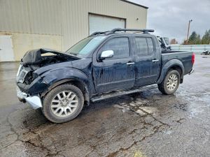 Nissan Frontier CREW CAB SE 4.0L 6 2010