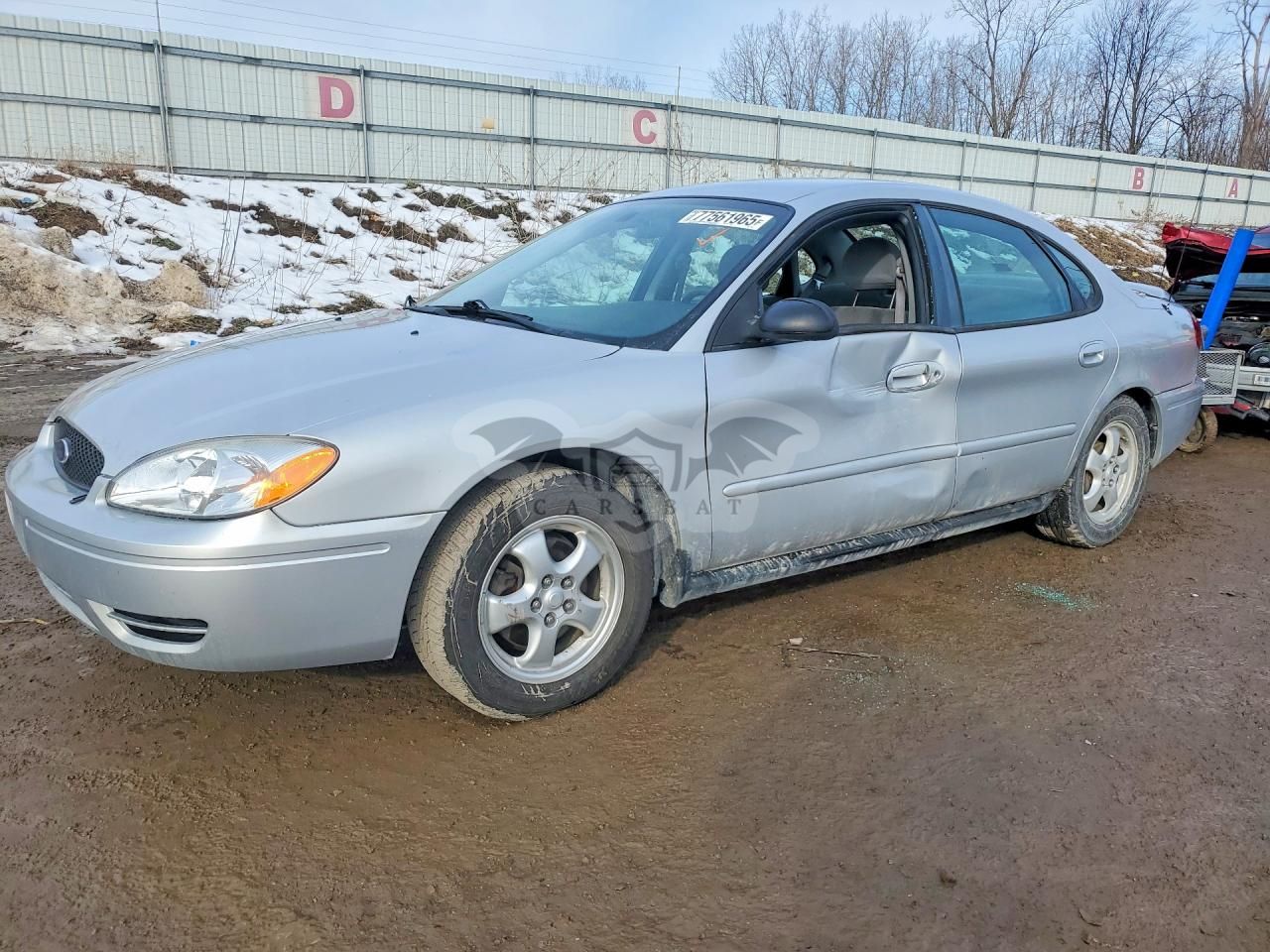 Ford Taurus 3.0L 6 2005