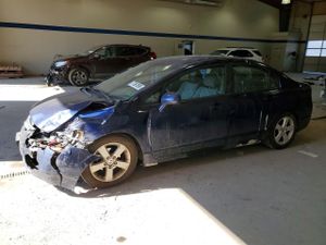 Honda Civic LX 1.8L 4 2008