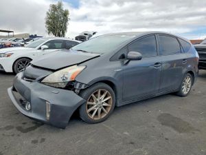 Toyota Prius 1.8L 4 2012