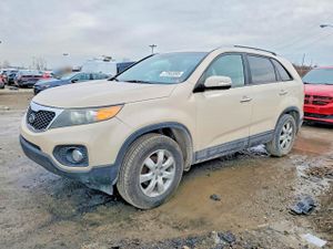 Kia Sorento BASE 2.4L 4 2011