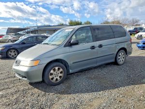 Honda Odyssey LX 3.5L 6 2000