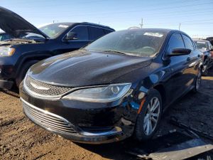 Chrysler 200 LIMITED 2.4L 4 2015